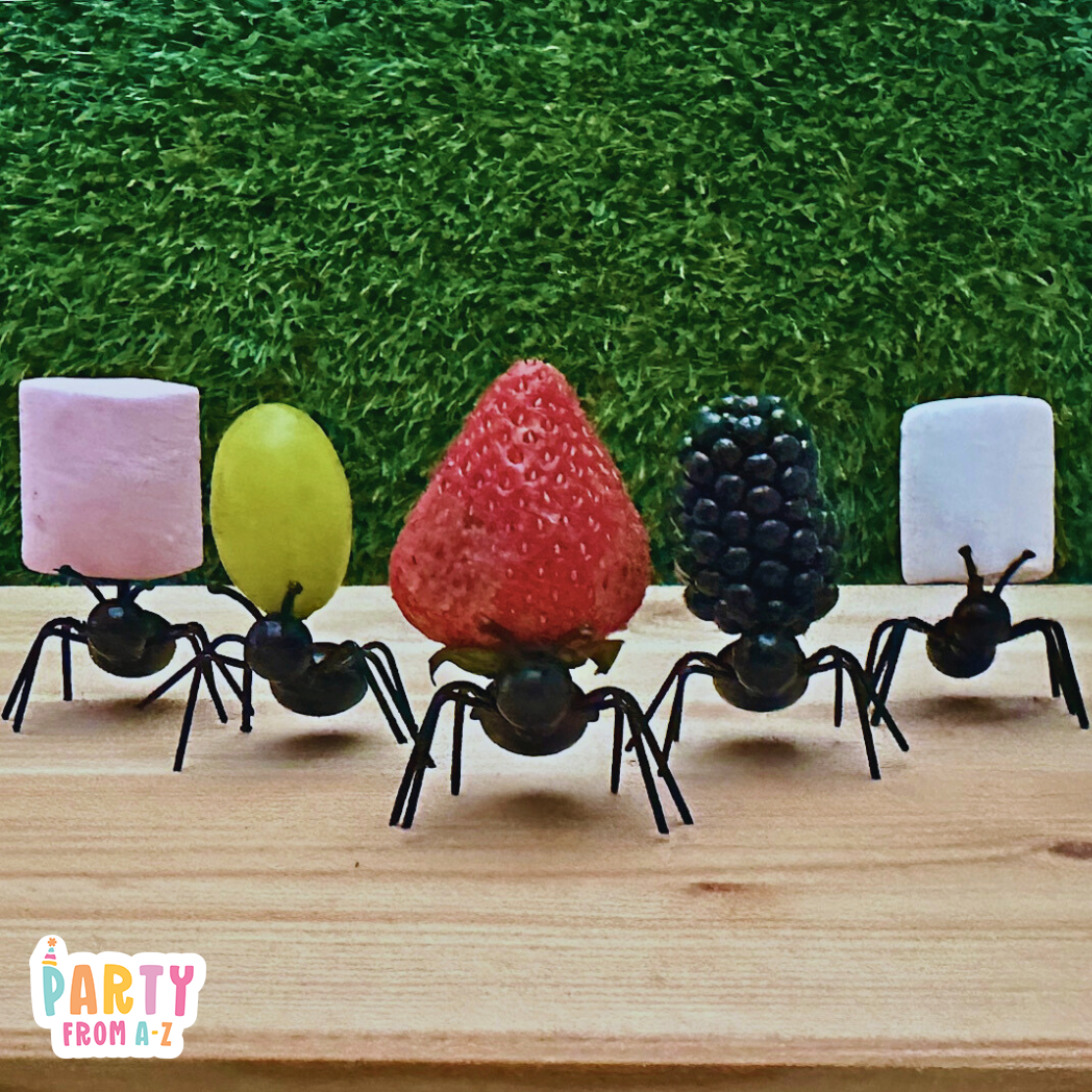 Ant Food Picks Each Camping Outdoors Party