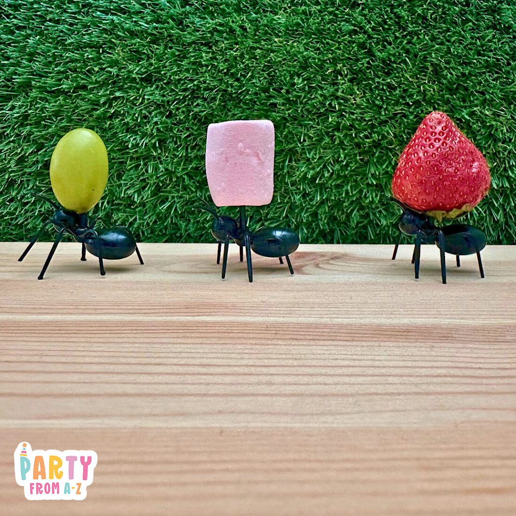 Ant Food Picks Each Camping Outdoors Party