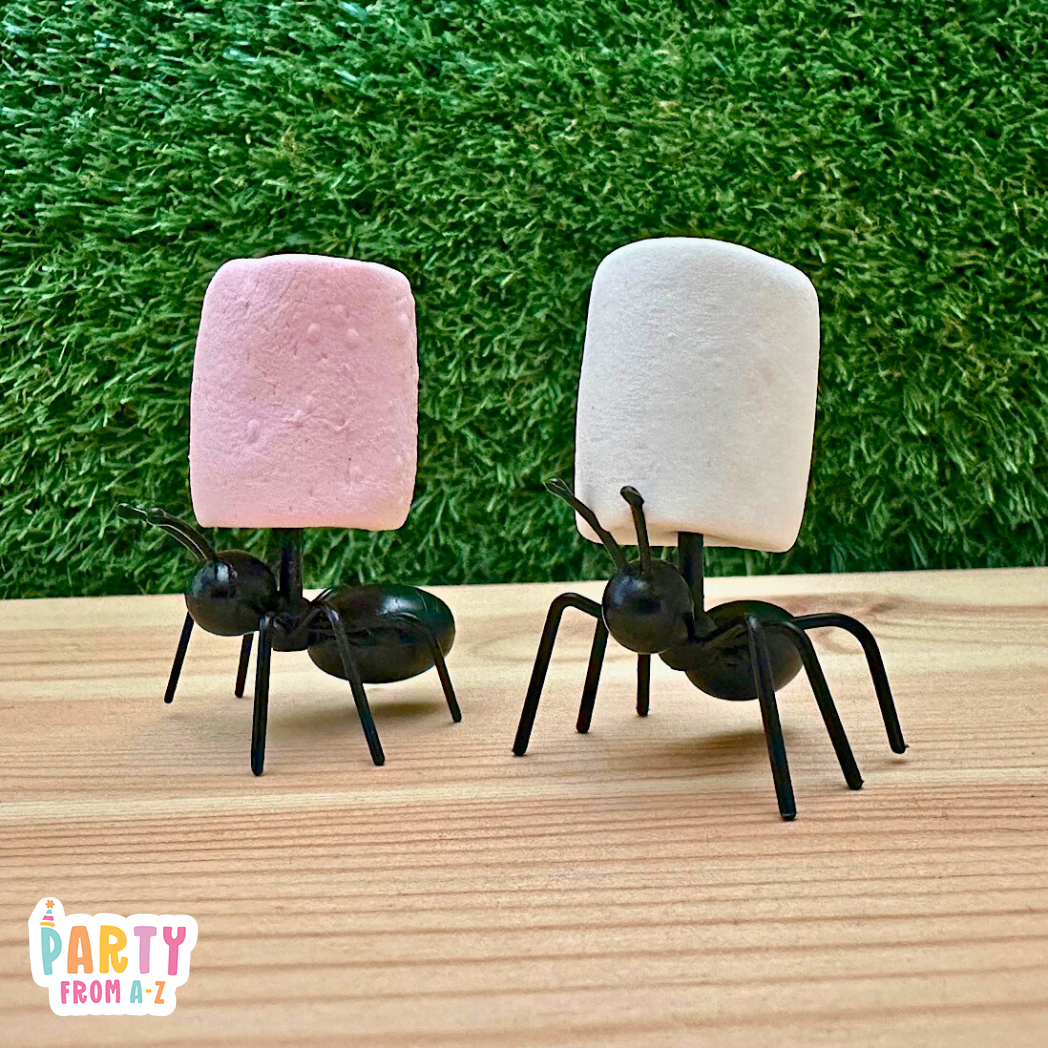 Ant Food Picks Each Camping Outdoors Party