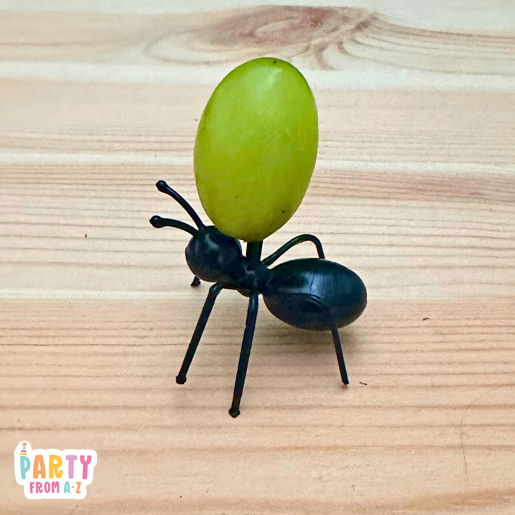 Ant Food Picks Each Camping Outdoors Party