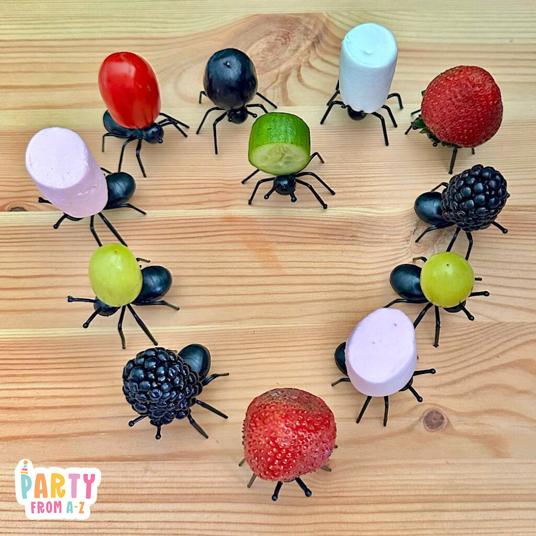 Ant Food Picks Each Camping Outdoors Party