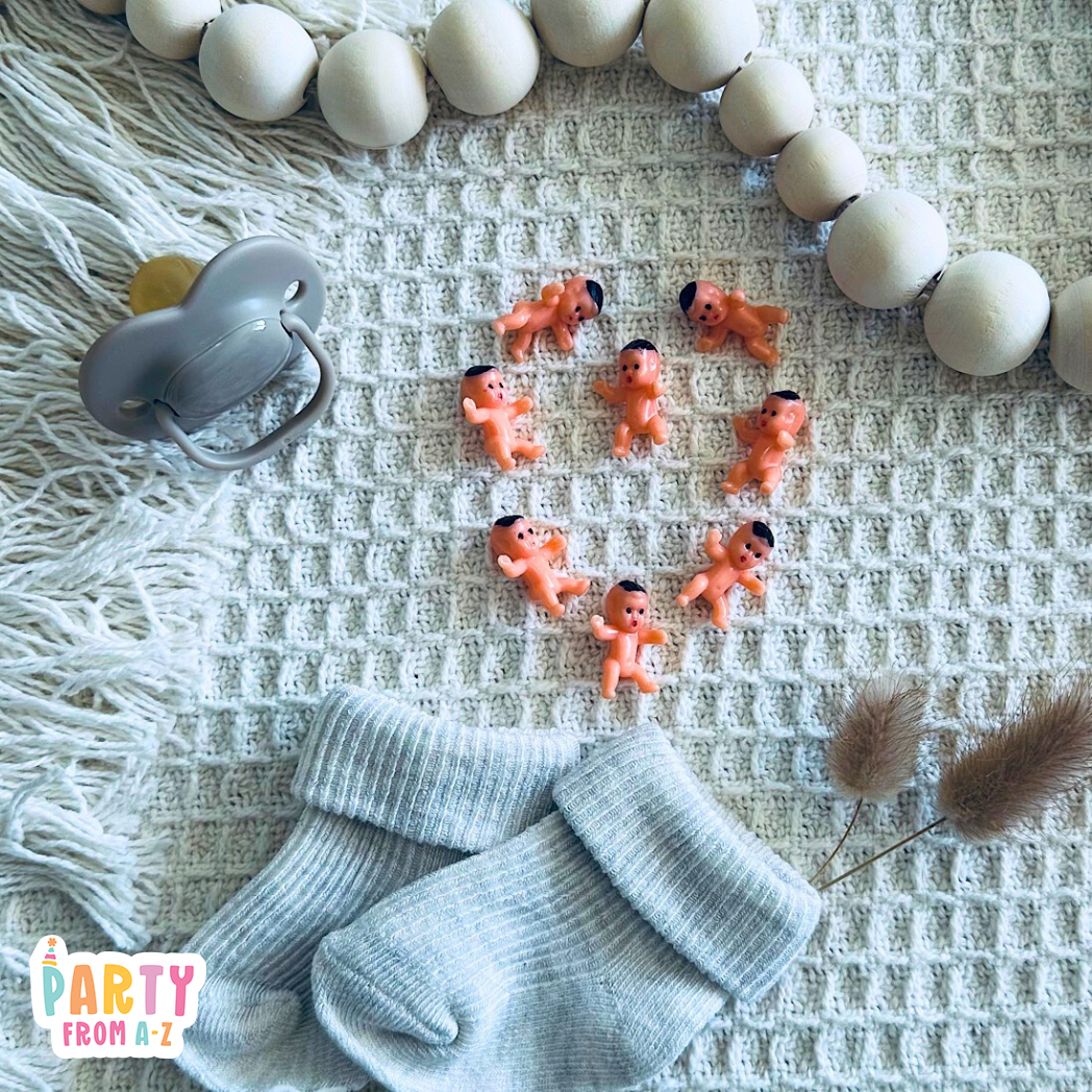 Baby Shower My Water Broke Game Extra Babies EACH