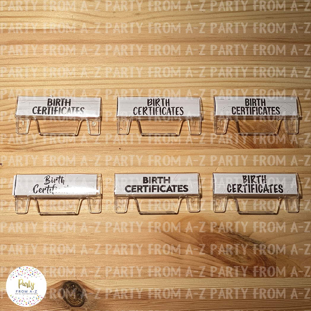 FAMILY/IMPORTANT DOCUMENT ORGANISATION PACK 1 INSTANT DOWNLOAD