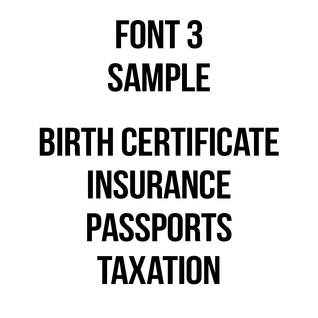 FAMILY/IMPORTANT DOCUMENT ORGANISATION PACK 1 INSTANT DOWNLOAD