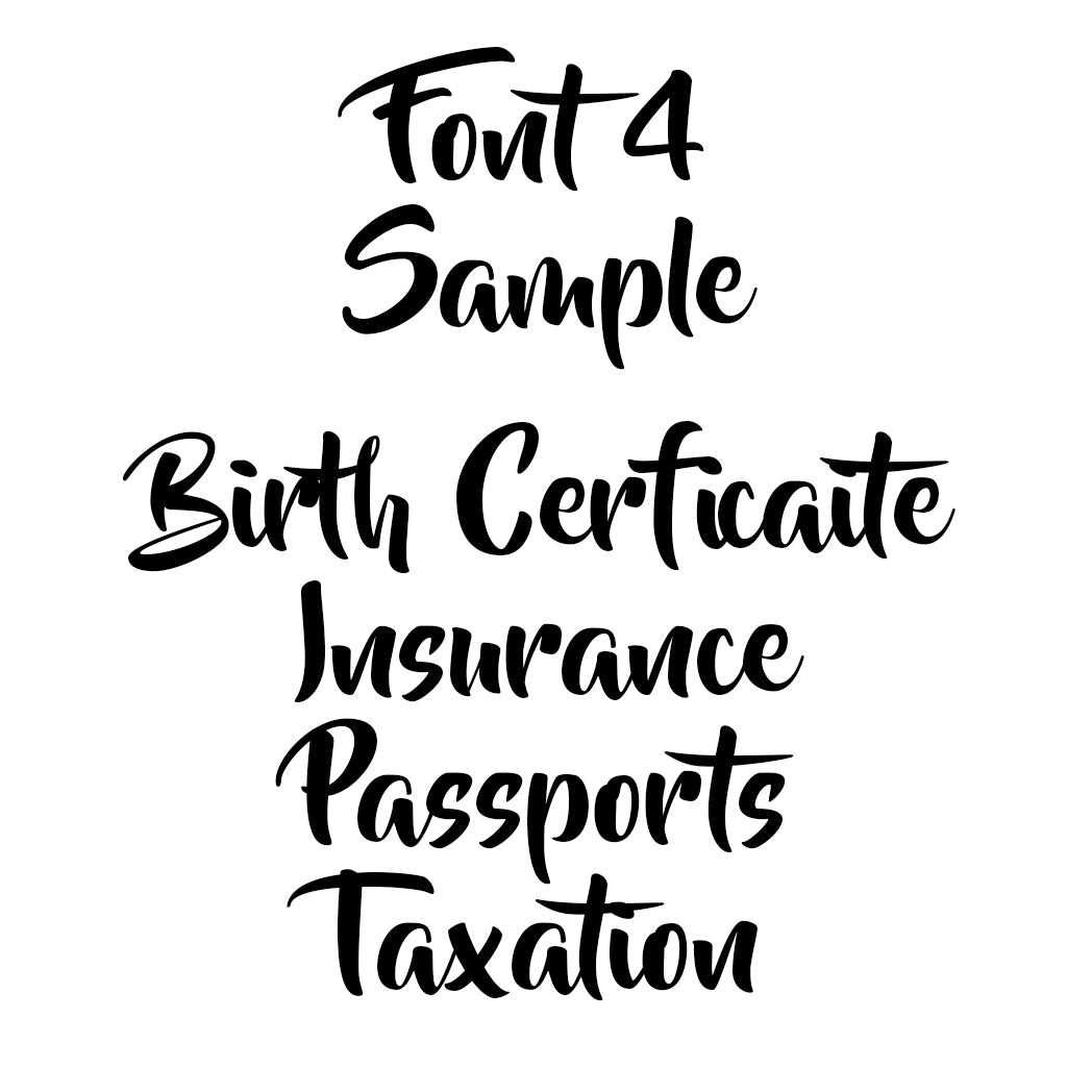 FAMILY/IMPORTANT DOCUMENT ORGANISATION PACK 1 INSTANT DOWNLOAD