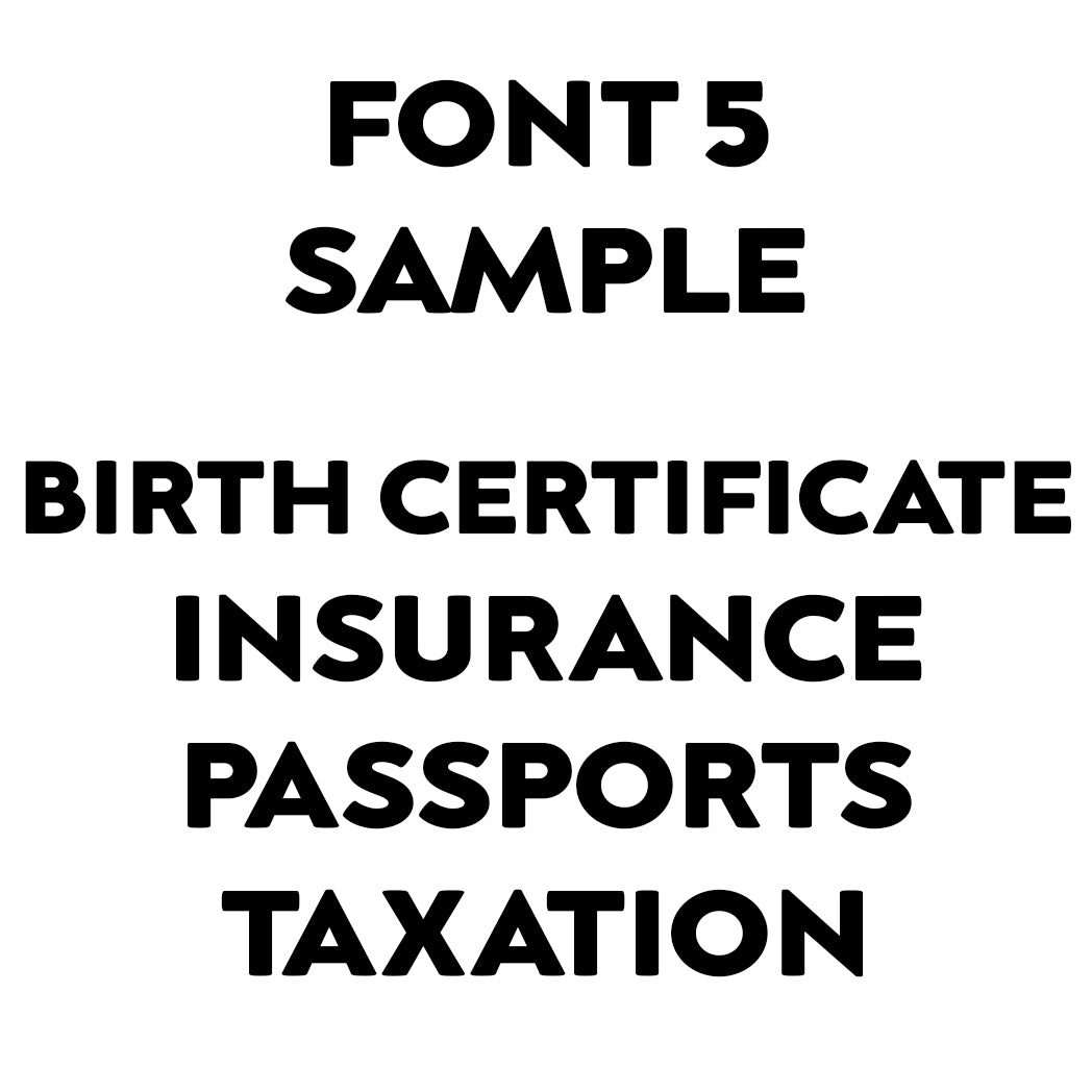 FAMILY/IMPORTANT DOCUMENT ORGANISATION PACK 1
