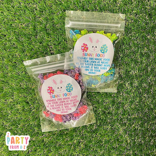 Easter Bunny Food | Bait