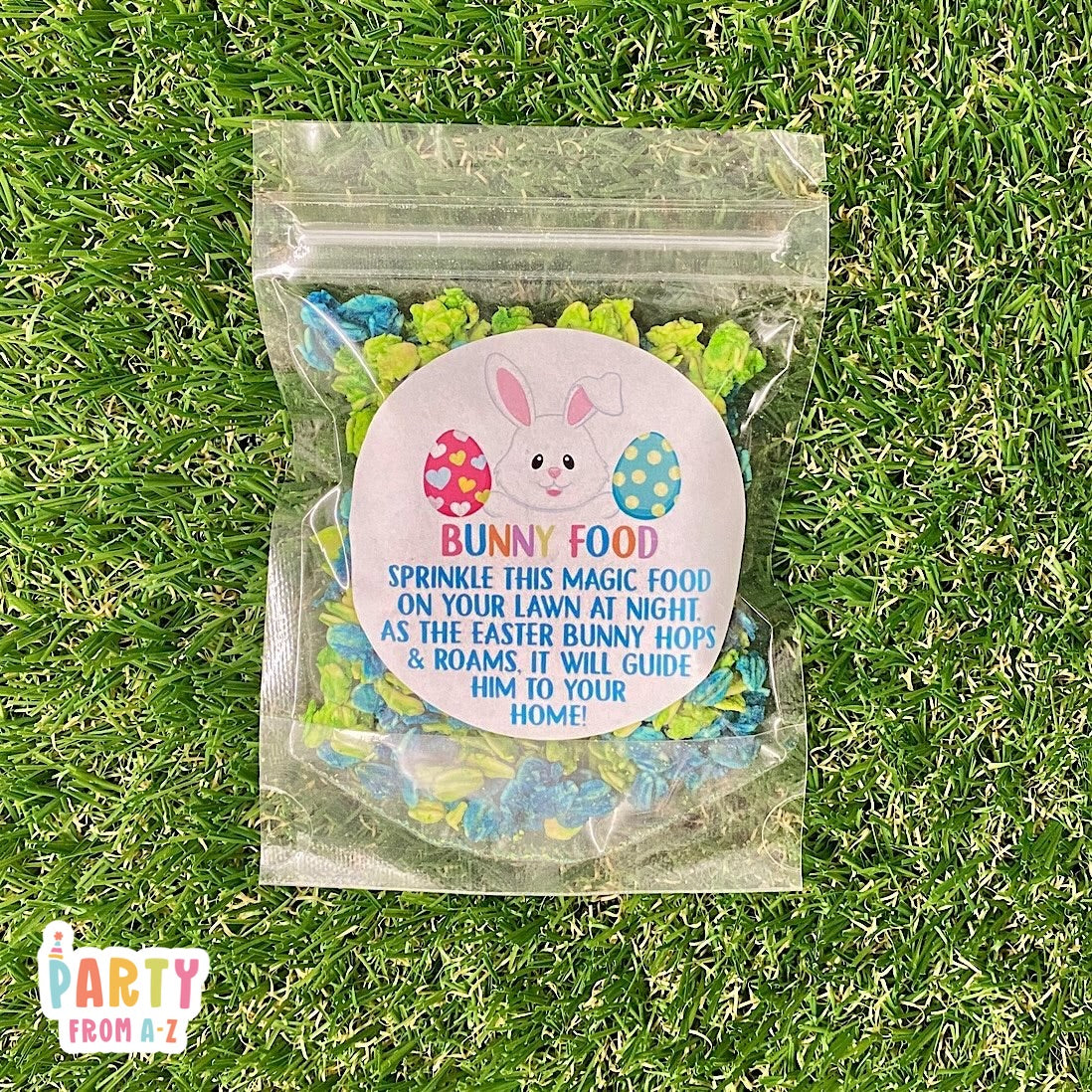 Easter Bunny Food | Bait