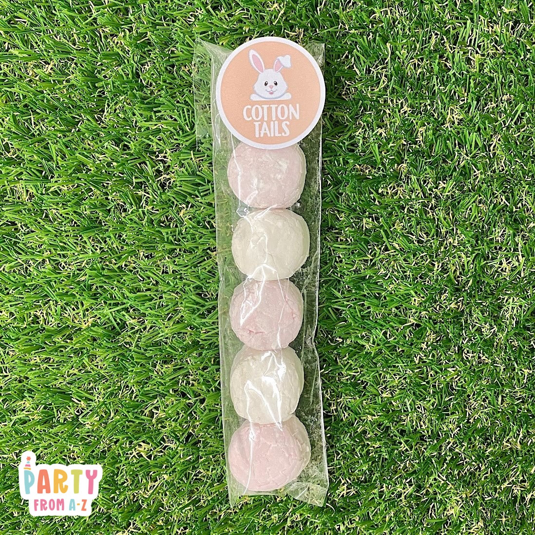 Personalised Easter Treat Tube