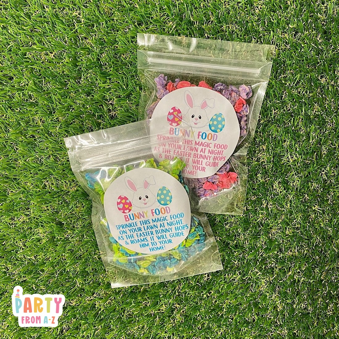 Easter Bunny Food | Bait