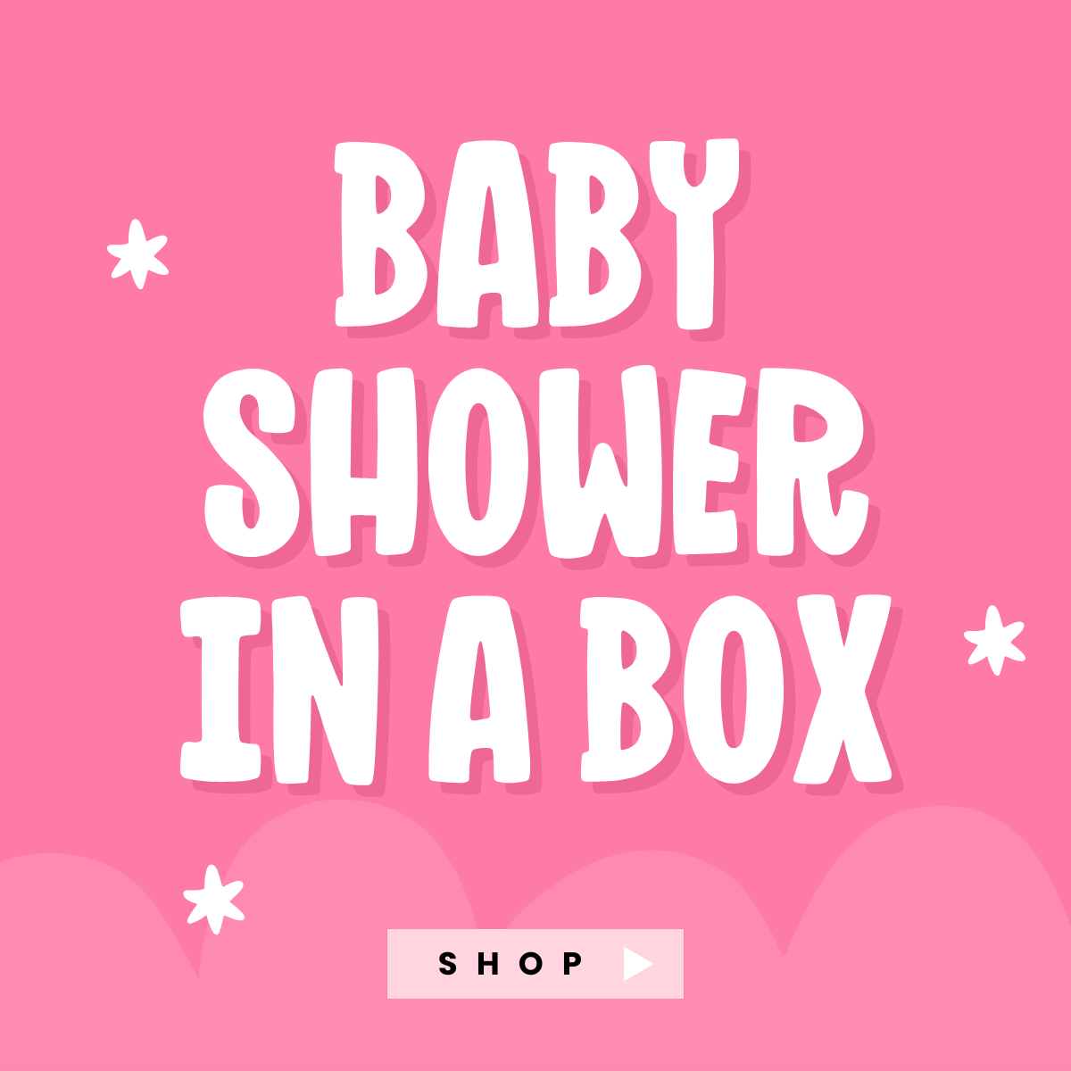 Baby Shower In A Box