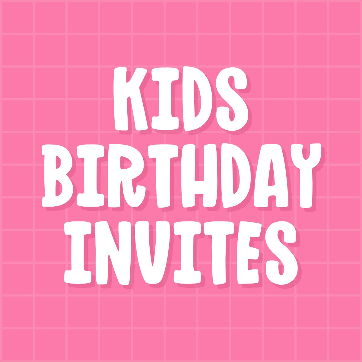 INVITATIONS