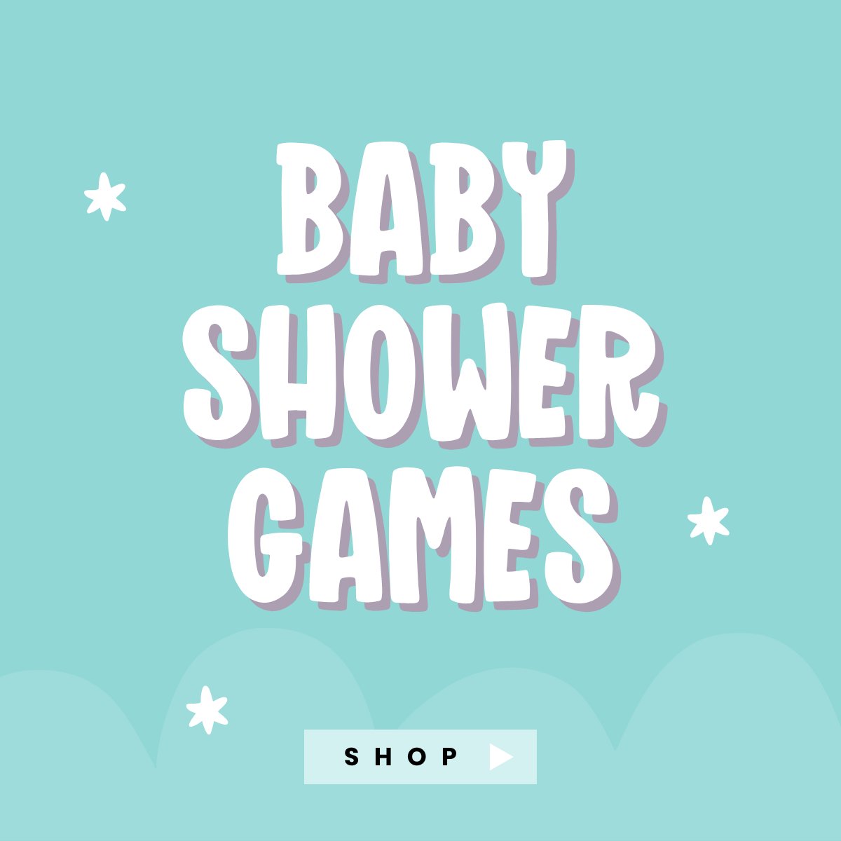 BABY SHOWER GAMES