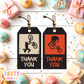 BMX Skatepark Thank You Tags – Printed & Ready to use