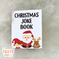 Christmas GIRL Elf Joke Book PRINTED