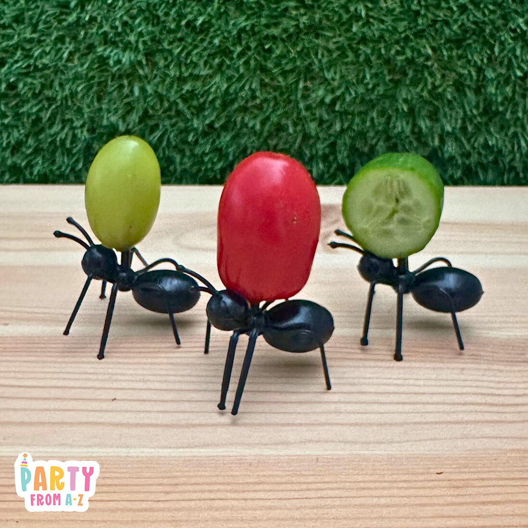 Ant Food Picks Each Camping Outdoors Party