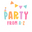 logo of Party From A-Z | All Your Party Supplies