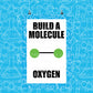 Build a Molecule Signs Suits Ikea FIESTAD Frame