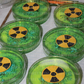 Plastic Petri Dishes With Lid 90x 15mm