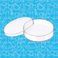 Plastic Petri Dishes With Lid 90x 15mm