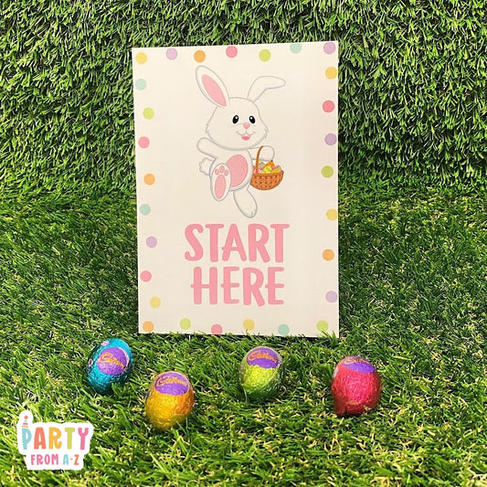 Easter Bunny | Rabbit Hunt Signs