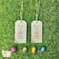 Easter Bunny | Rabbit Gift Tags