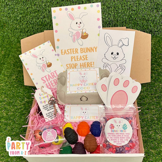 Limited Stock Easter Gift Box