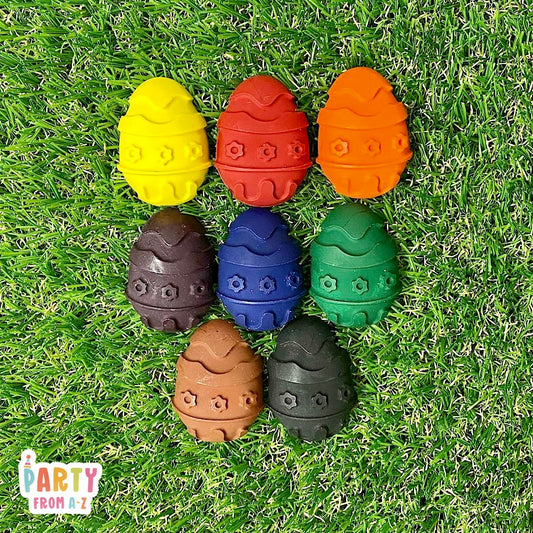 Easter Shaped Crayola Crayons Single Each