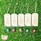 Digital Pastel Easter Gift Tags